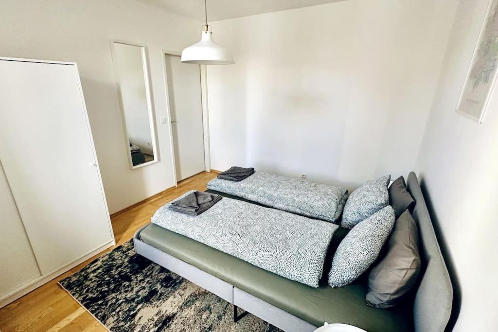 Cosy & New Urban Apartment In Green Hood Wien Ngoại thất bức ảnh