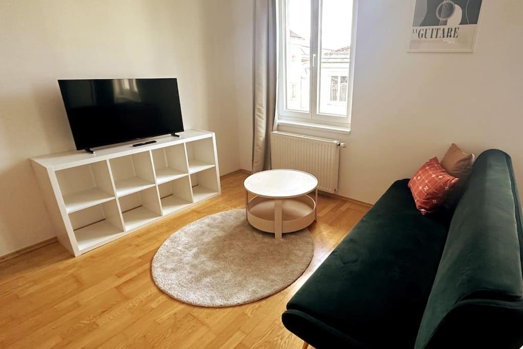 Cosy & New Urban Apartment In Green Hood Wien Ngoại thất bức ảnh