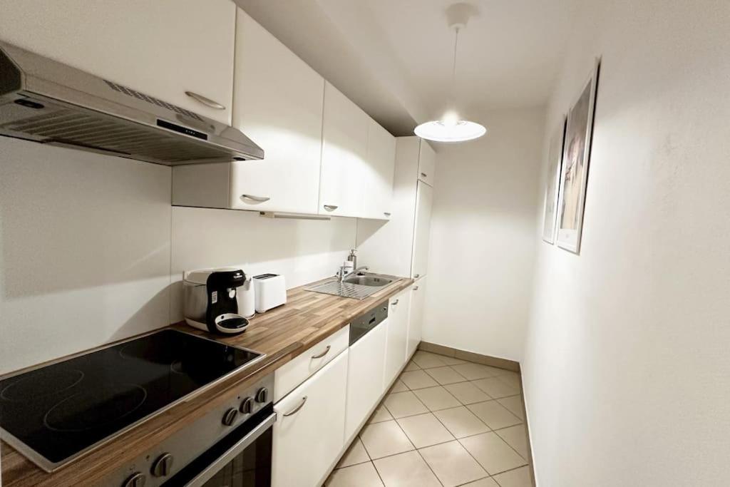 Cosy & New Urban Apartment In Green Hood Wien Ngoại thất bức ảnh