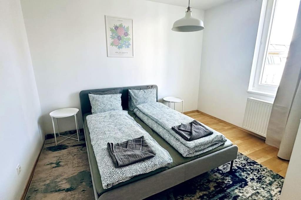 Cosy & New Urban Apartment In Green Hood Wien Ngoại thất bức ảnh